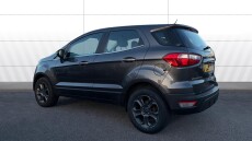 Ford EcoSport 1.0 EcoBoost 125 Zetec 5dr Petrol Hatchback